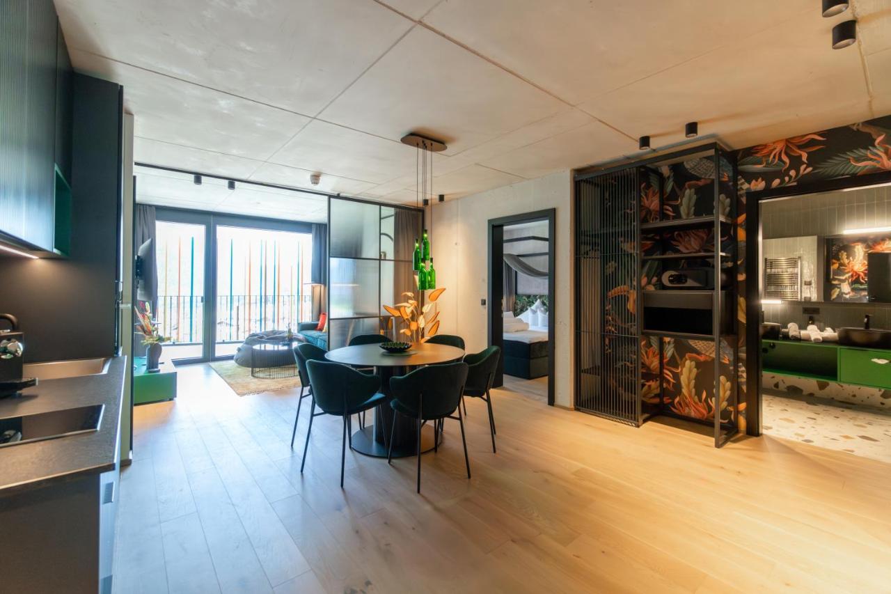 Lifesteil Aparthotel Умхаузен Екстериор снимка