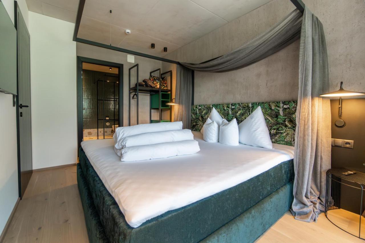 Lifesteil Aparthotel Умхаузен Екстериор снимка