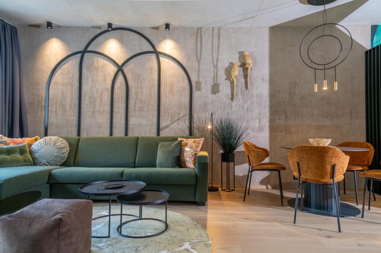 Lifesteil Aparthotel Умхаузен Екстериор снимка
