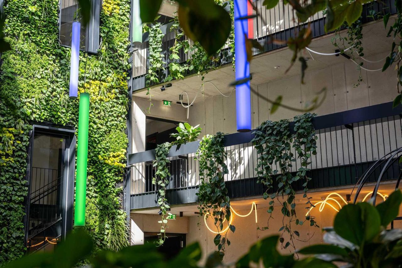 Lifesteil Aparthotel Умхаузен Екстериор снимка