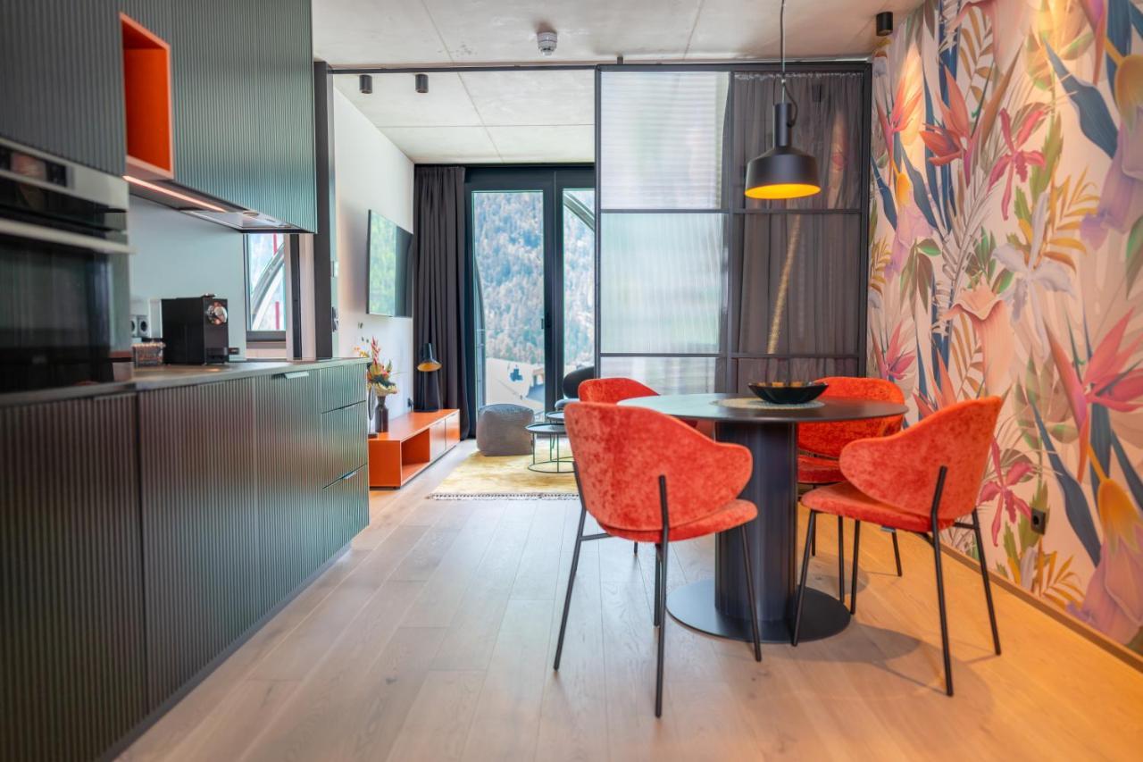 Lifesteil Aparthotel Умхаузен Екстериор снимка
