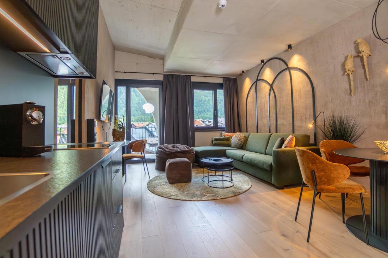Lifesteil Aparthotel Умхаузен Екстериор снимка