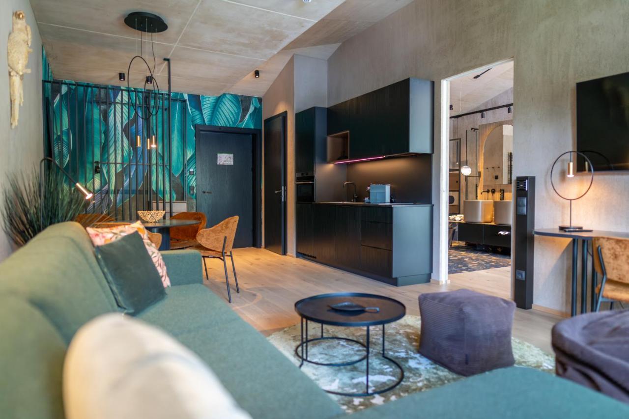 Lifesteil Aparthotel Умхаузен Екстериор снимка