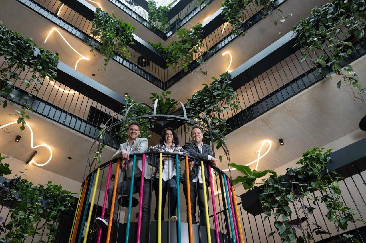 Lifesteil Aparthotel Умхаузен Екстериор снимка