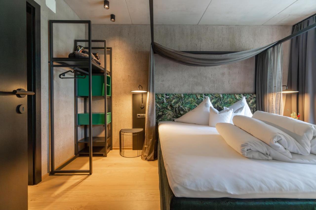 Lifesteil Aparthotel Умхаузен Екстериор снимка