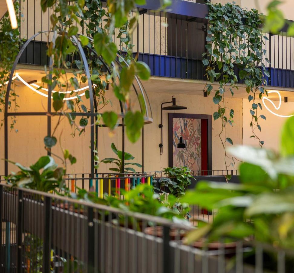 Lifesteil Aparthotel Умхаузен Екстериор снимка