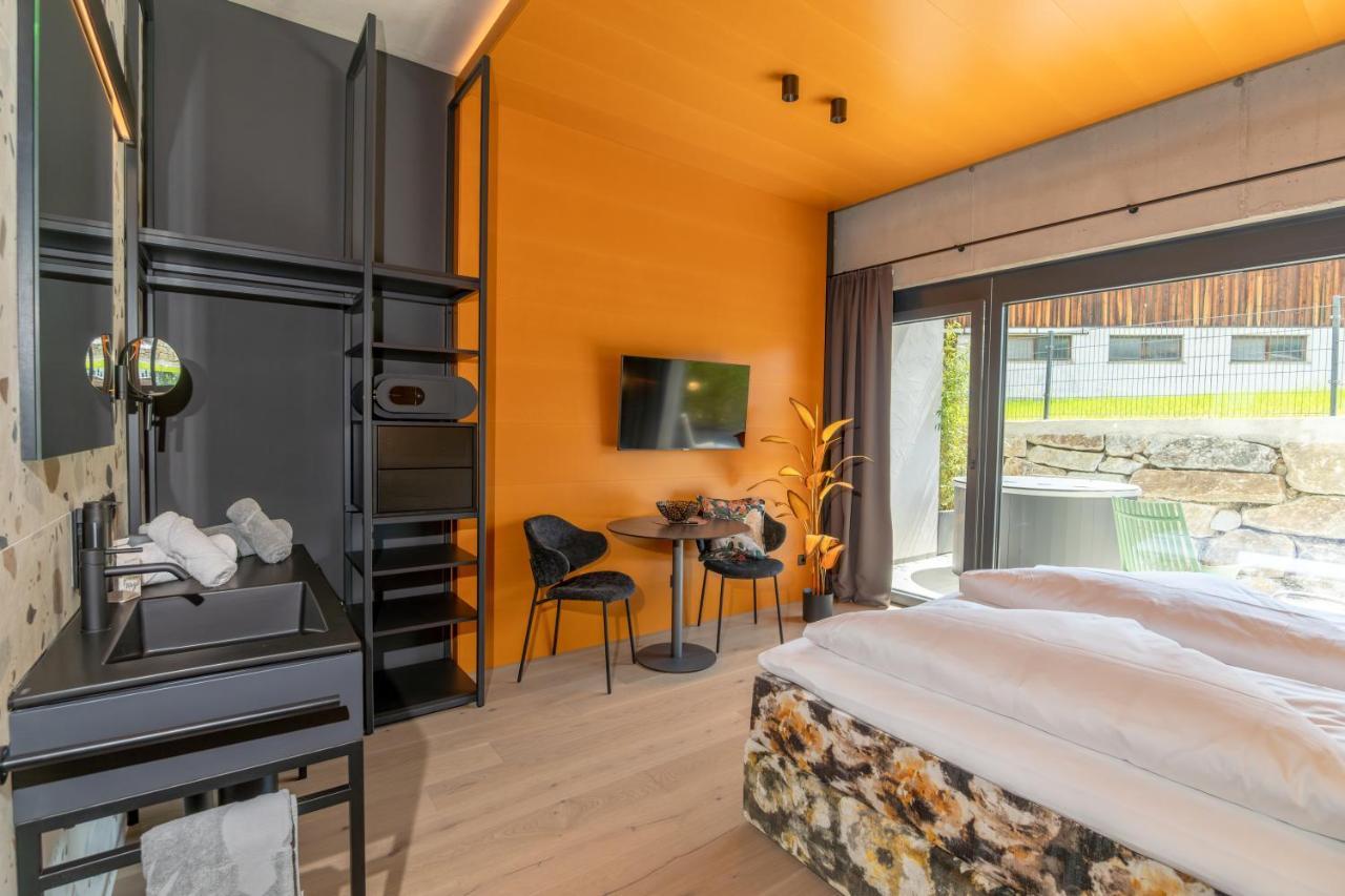 Lifesteil Aparthotel Умхаузен Екстериор снимка