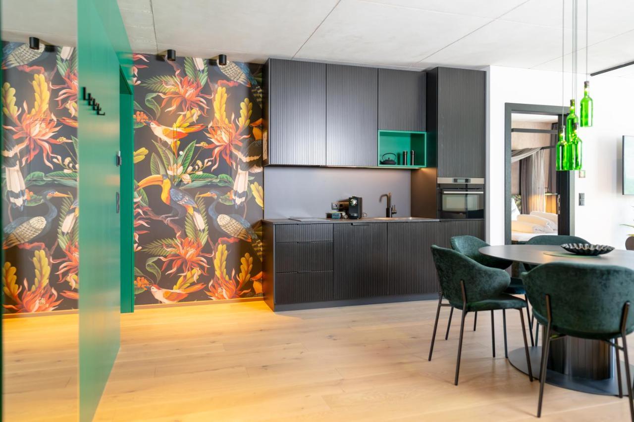 Lifesteil Aparthotel Умхаузен Екстериор снимка