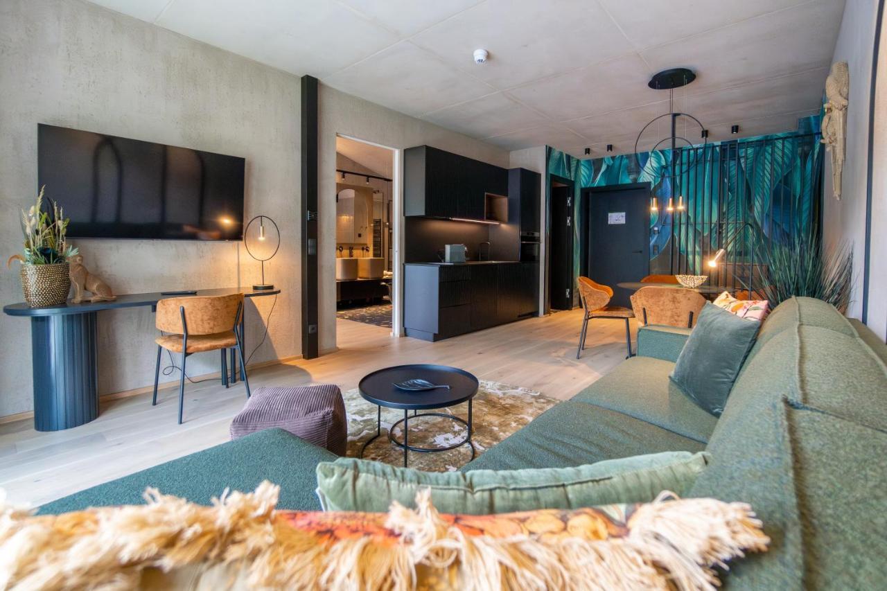 Lifesteil Aparthotel Умхаузен Екстериор снимка