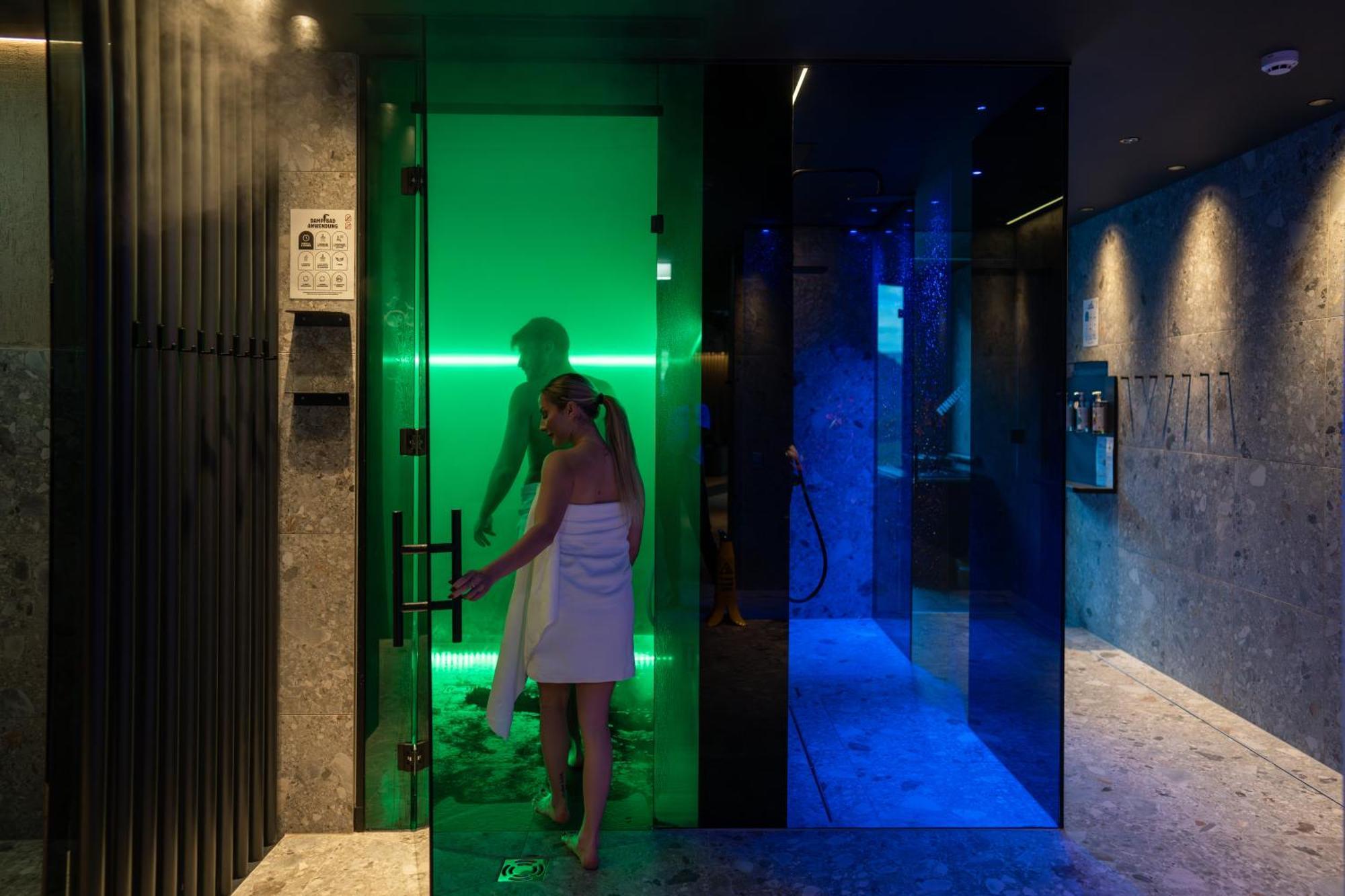 Lifesteil Aparthotel Умхаузен Екстериор снимка
