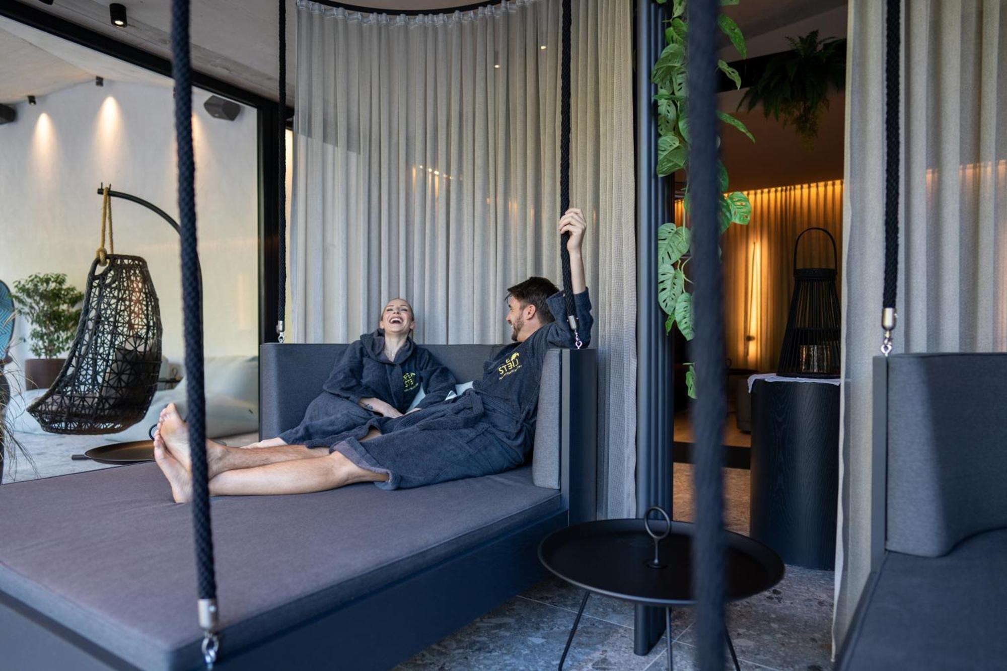 Lifesteil Aparthotel Умхаузен Екстериор снимка
