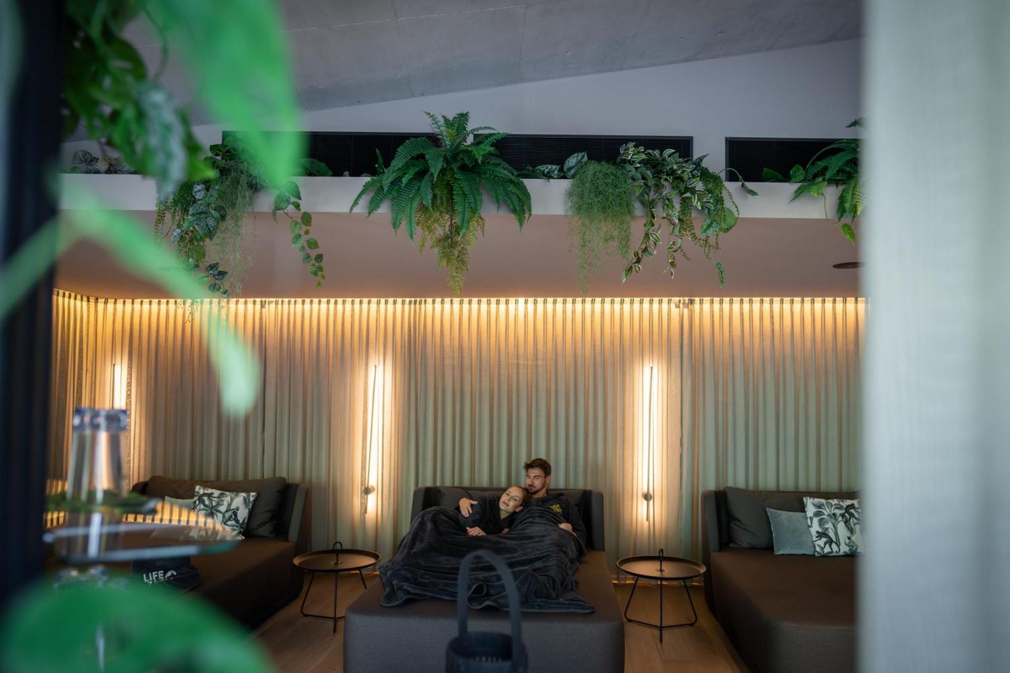 Lifesteil Aparthotel Умхаузен Екстериор снимка