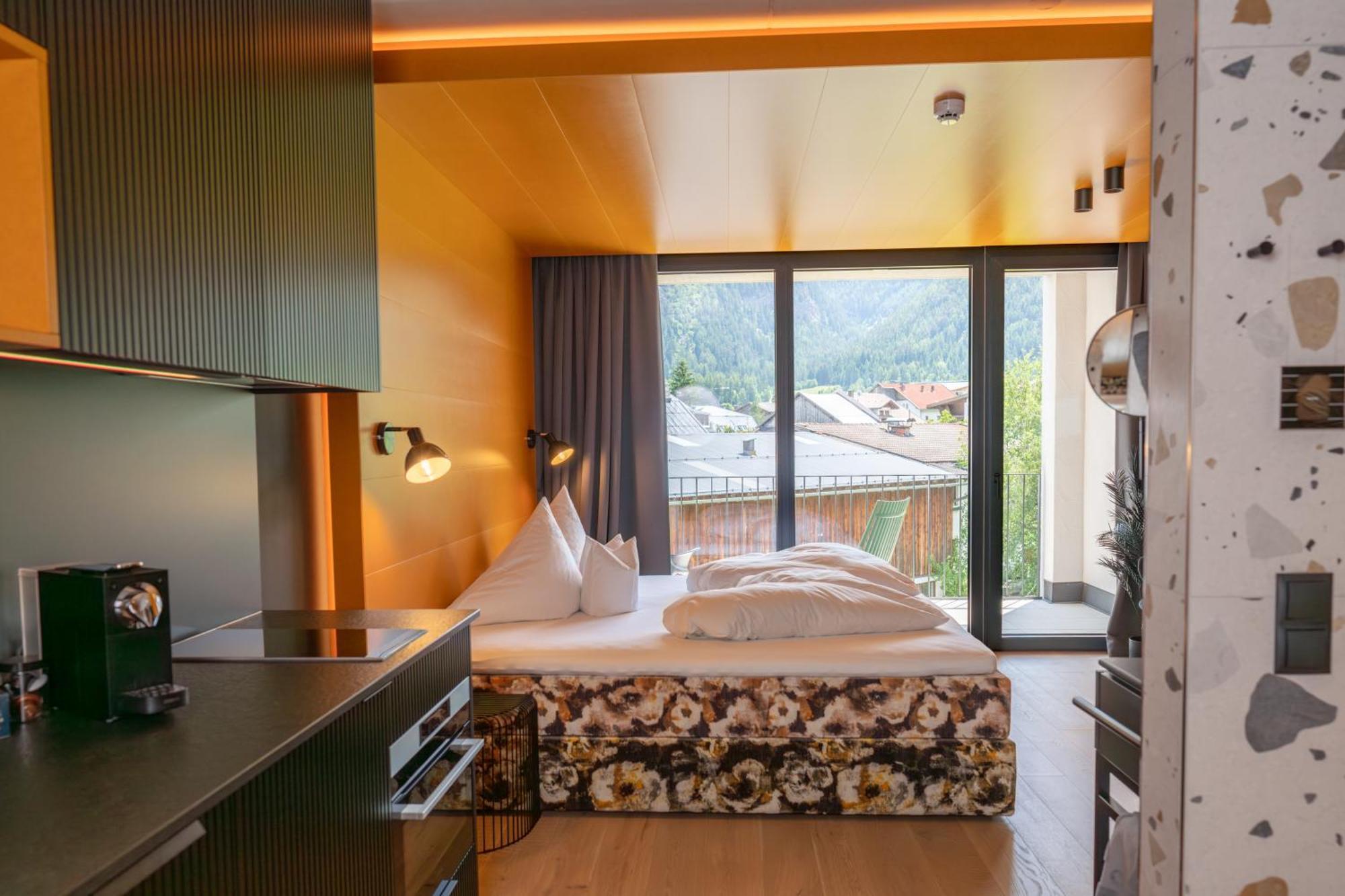 Lifesteil Aparthotel Умхаузен Екстериор снимка