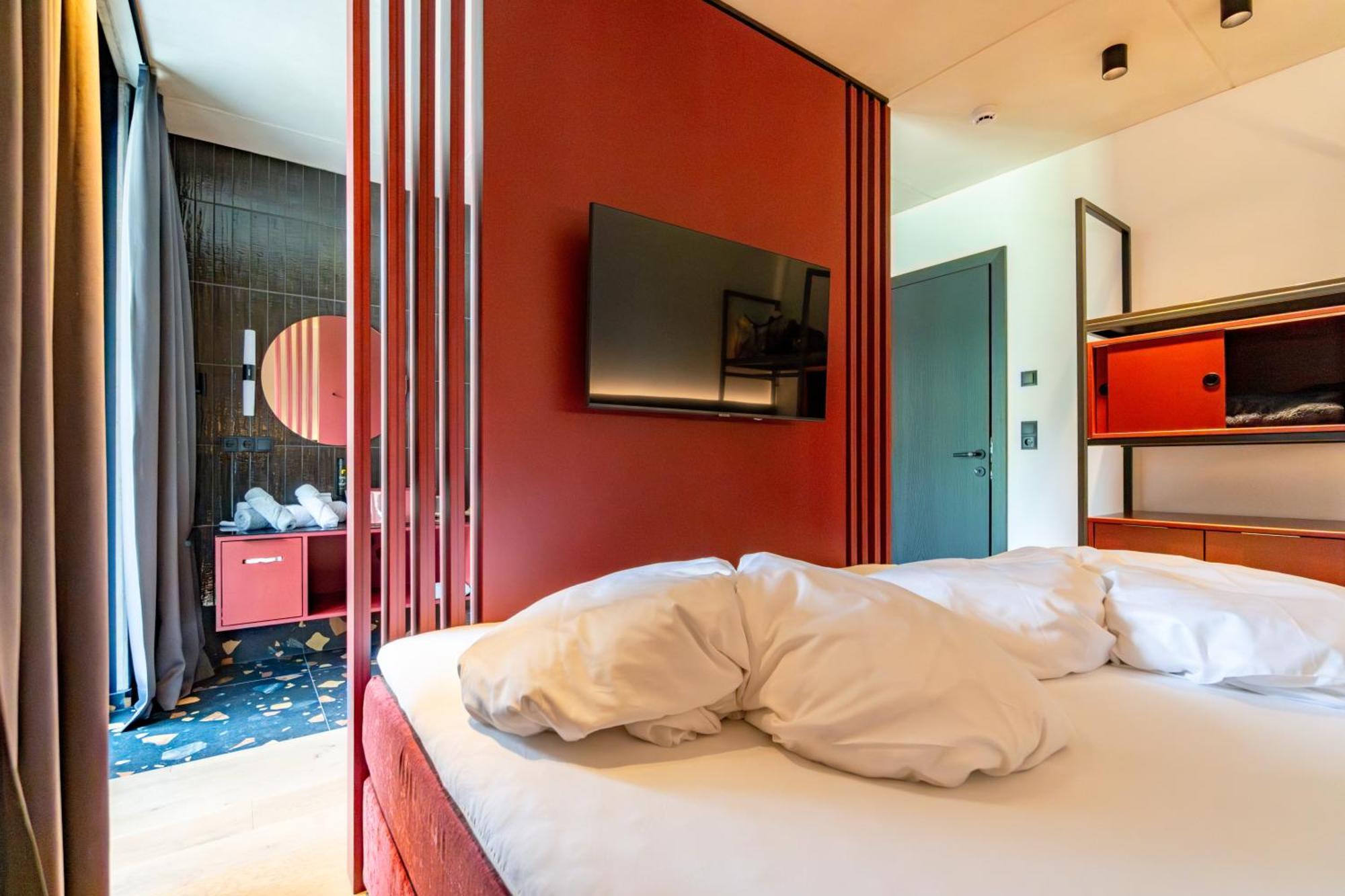 Lifesteil Aparthotel Умхаузен Екстериор снимка