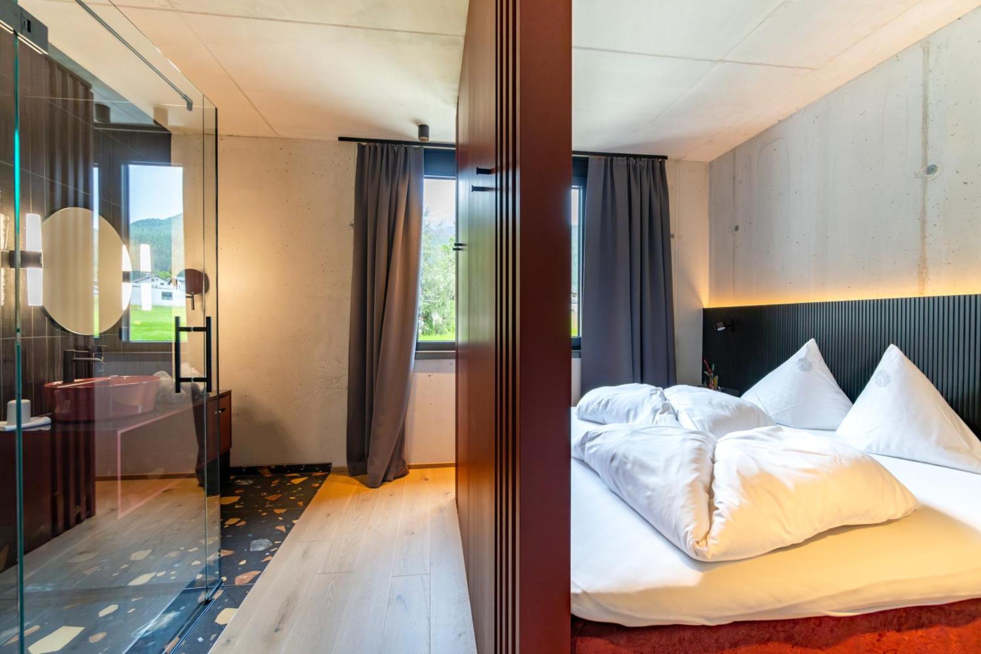 Lifesteil Aparthotel Умхаузен Екстериор снимка