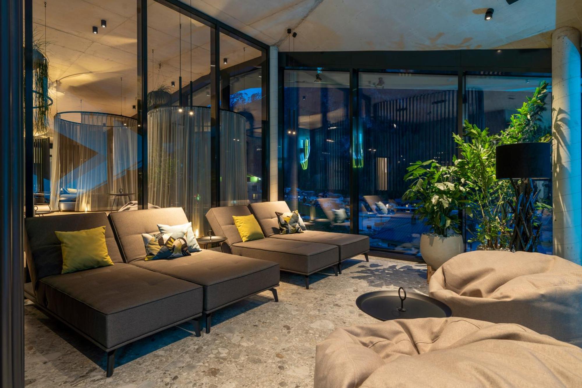Lifesteil Aparthotel Умхаузен Екстериор снимка