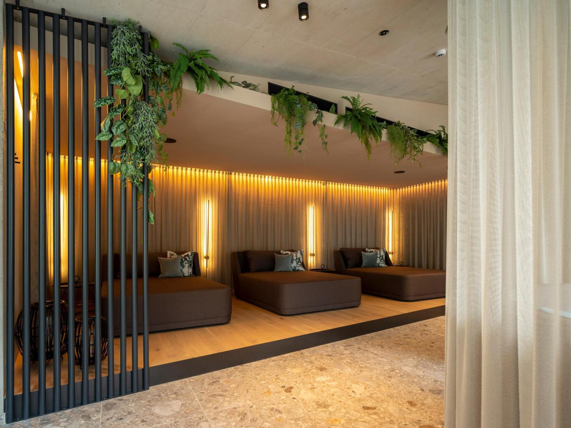 Lifesteil Aparthotel Умхаузен Екстериор снимка